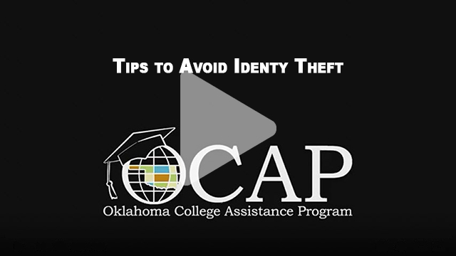 Tips to Avoid Identity Theft video thumbnail.
