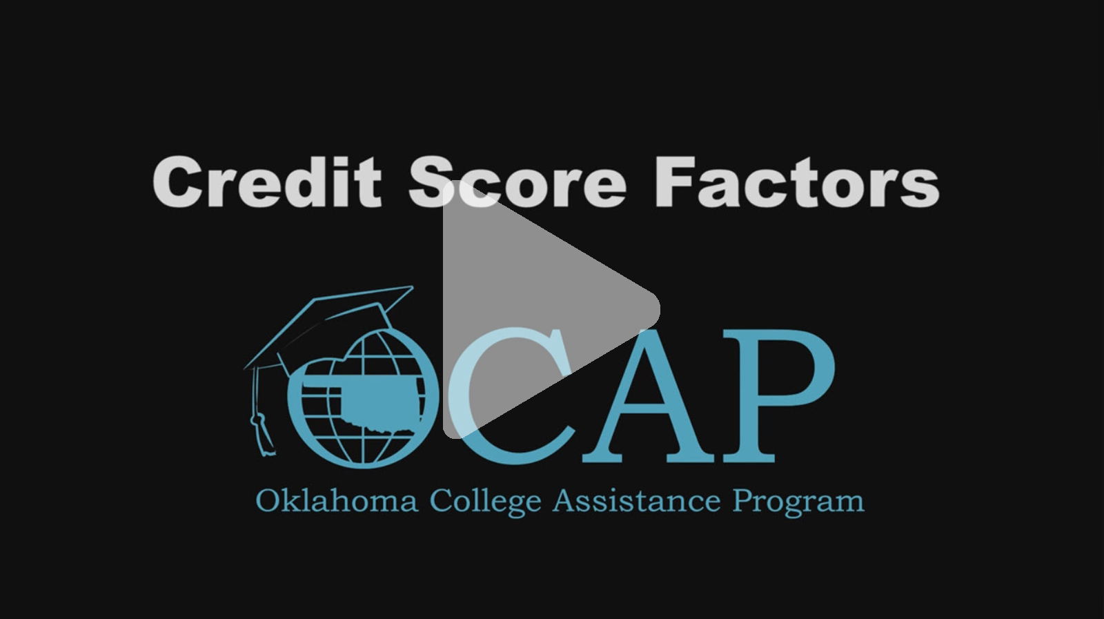 Credit Factors video thumbnail