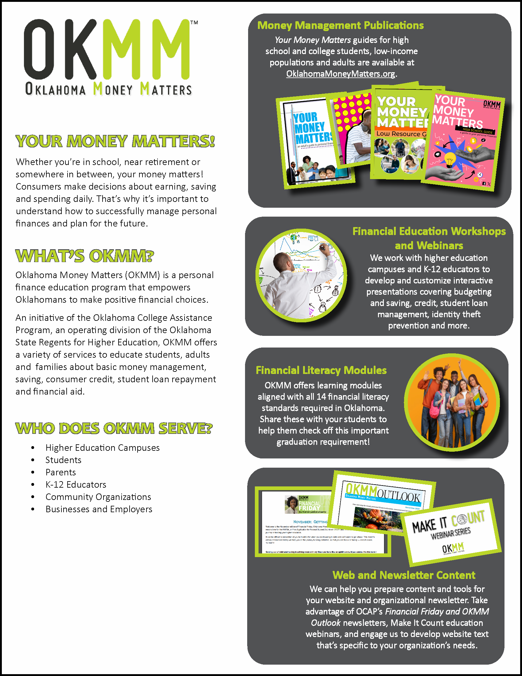 YMM Guide - High School