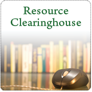 button and link to search our resource clearinghouse