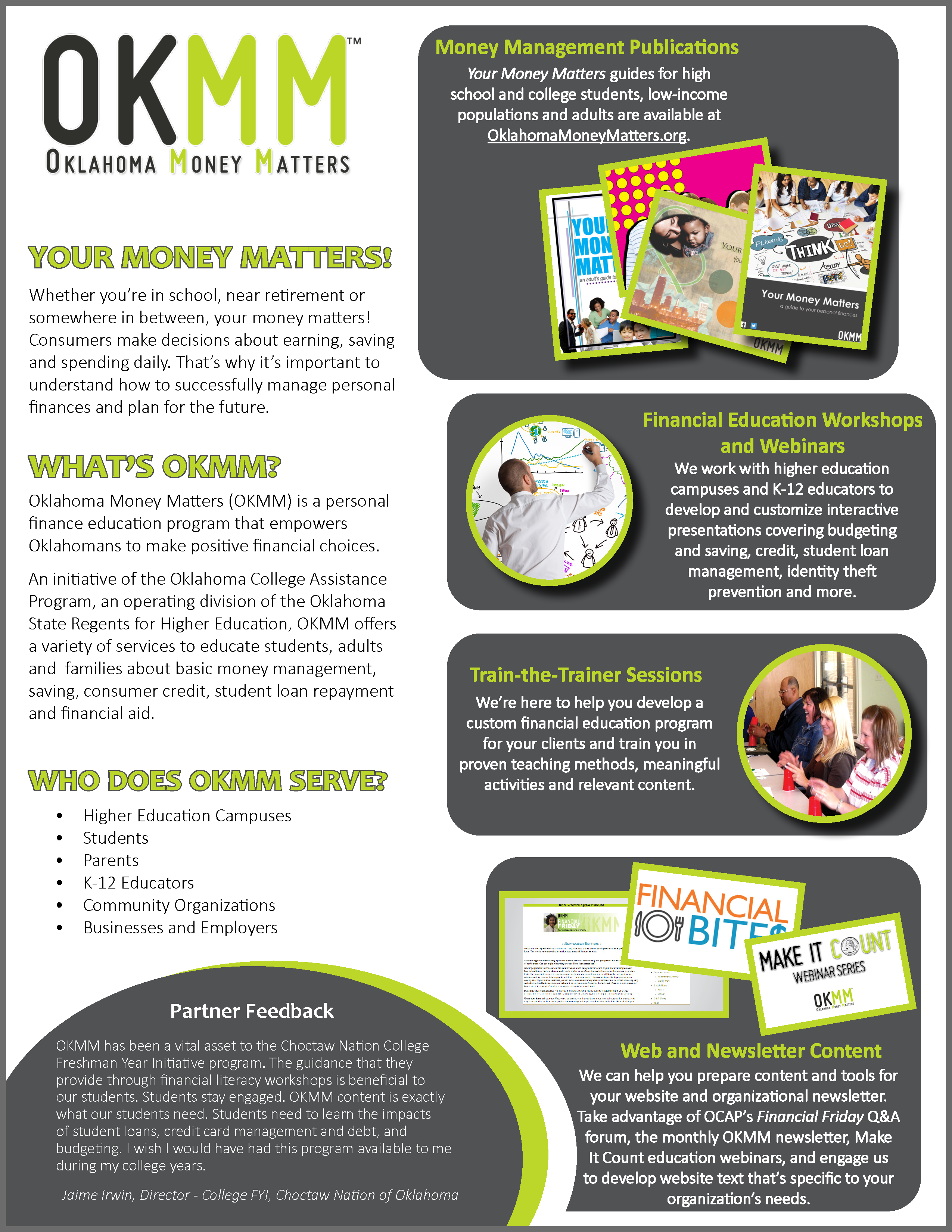 YMM Guide - High School