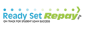 ReadySetRepay.org logo.