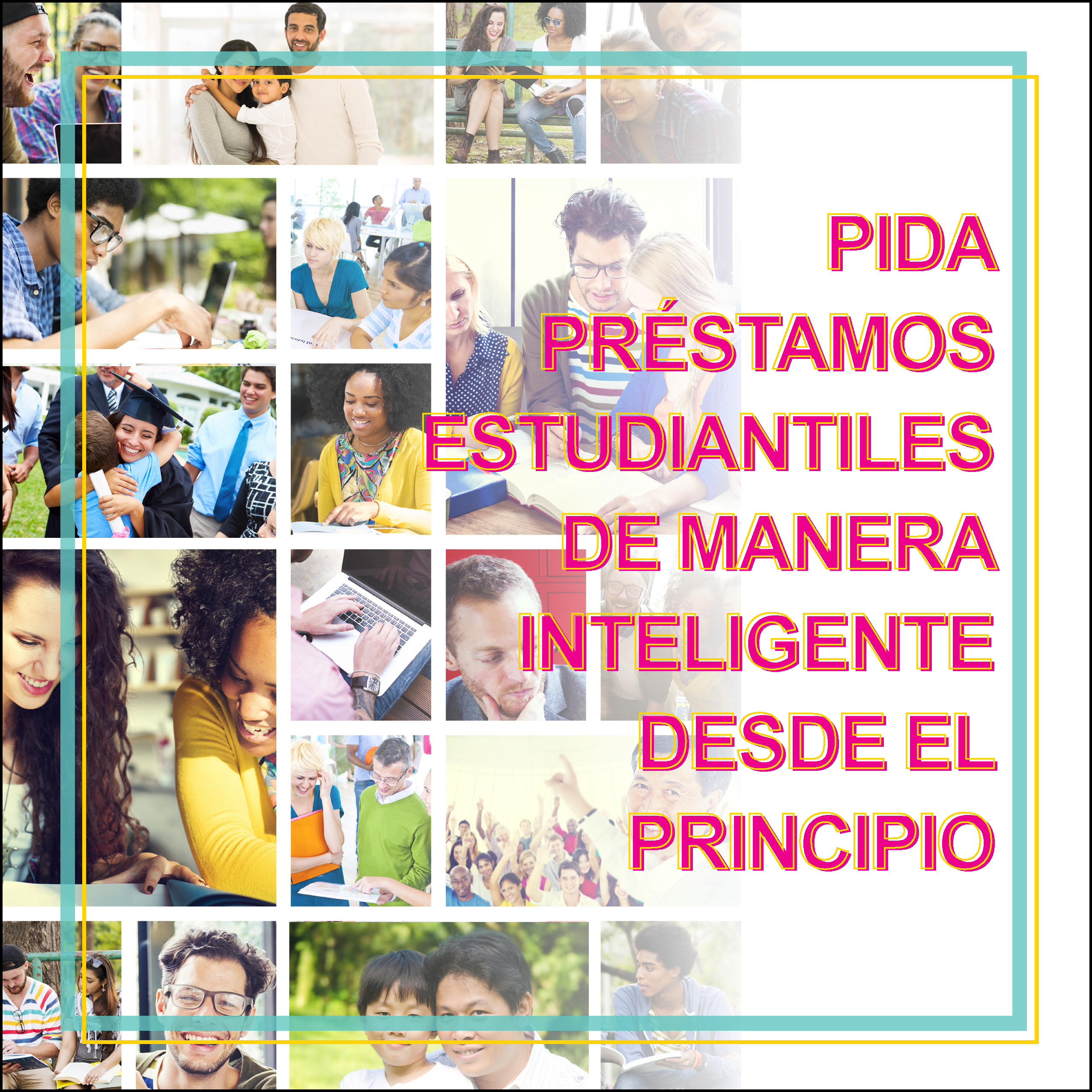 Borrow Smart from the Start brochure.