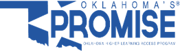 Oklahoma's Promise logo