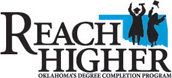 Reach Higher logo